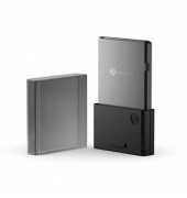 Speichererweiterungskarte für Xbox Series X|S 2 TB externe Festplatte grau